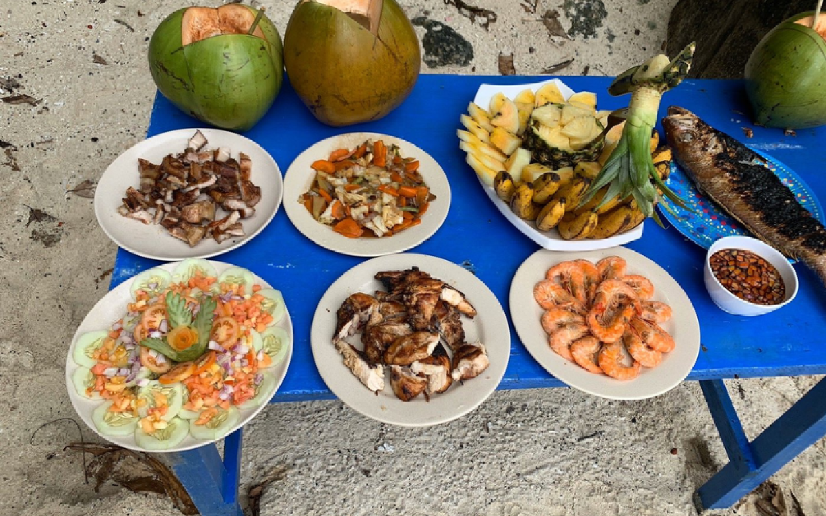 Aventura em Puerto Princesa e El Nido em 5 Dias