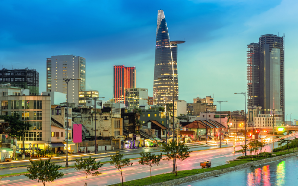 Aventura Gastronômica na Tailândia e Vietnã por 15 Dias