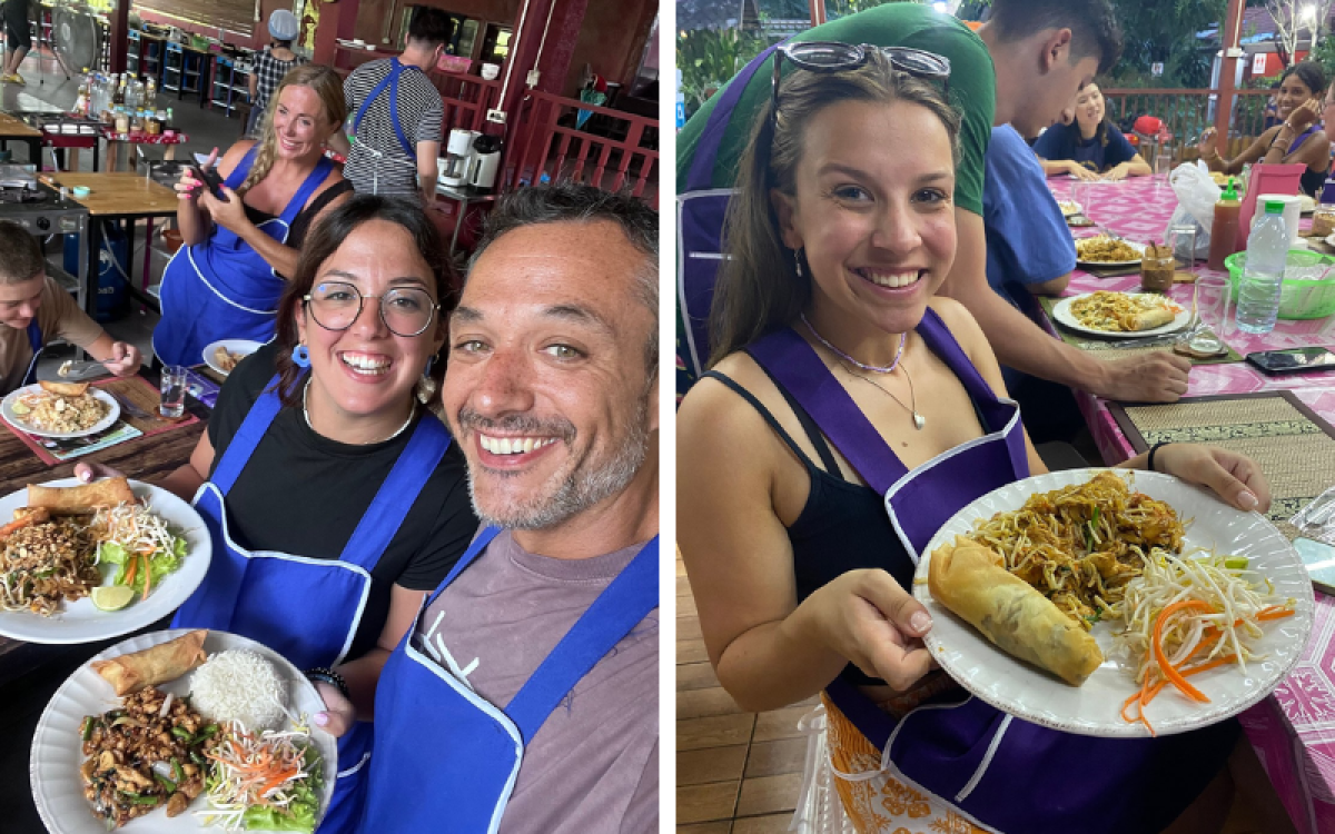 Aventura Gastronômica na Tailândia e Vietnã por 15 Dias