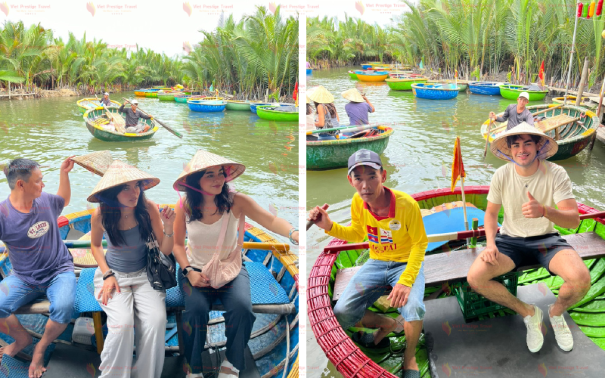 Aventura Gastronômica na Tailândia e Vietnã por 15 Dias