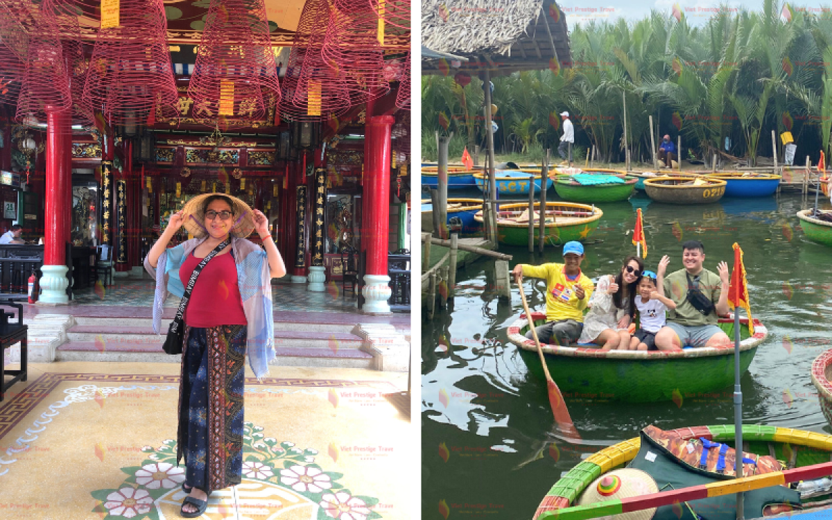 Pacote Aventura no Vietnã Experiência Natural em 14 Dias