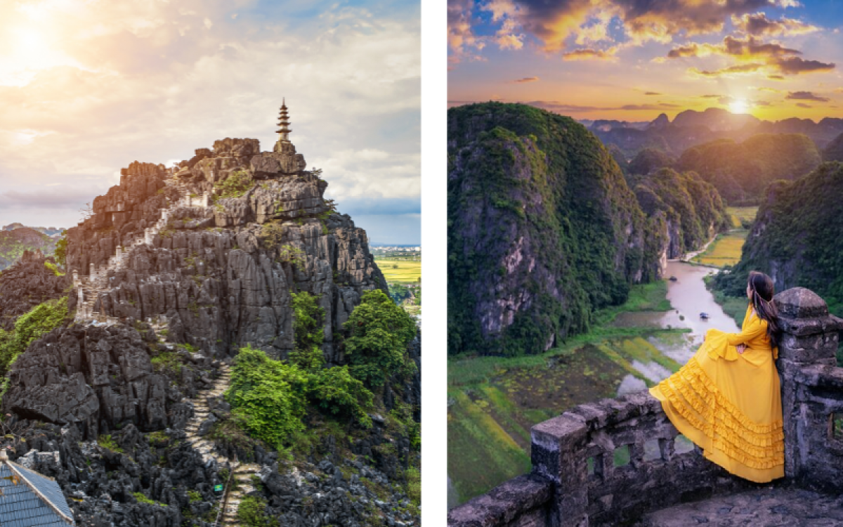 Pacote Aventura no Vietnã Experiência Natural em 14 Dias