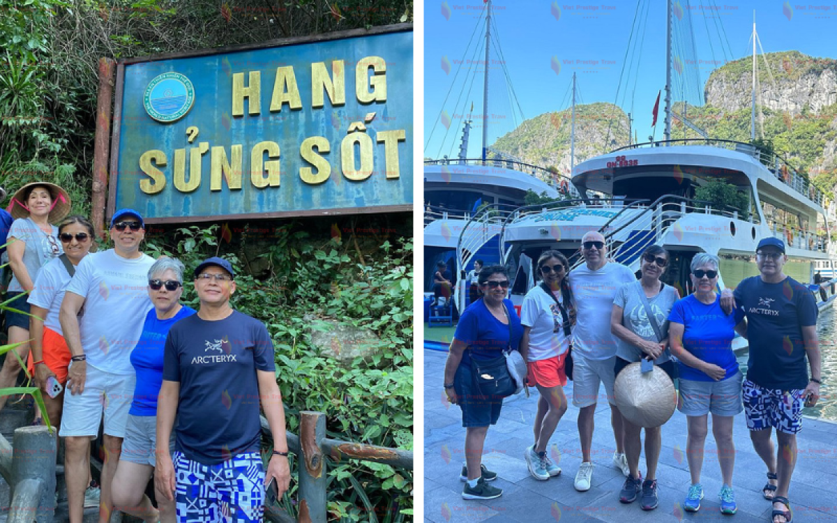 Tour Aventura no Vietnã Viagem durante 7 Dias