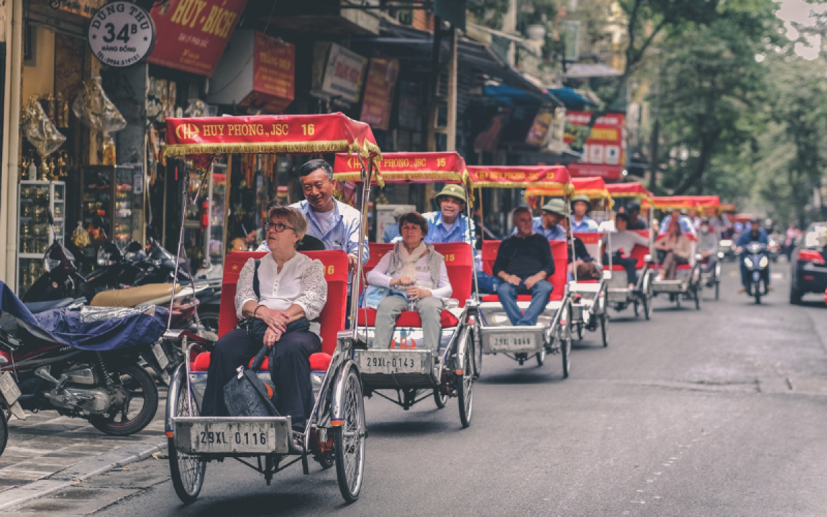 Tour Aventura no Vietnã Viagem durante 7 Dias