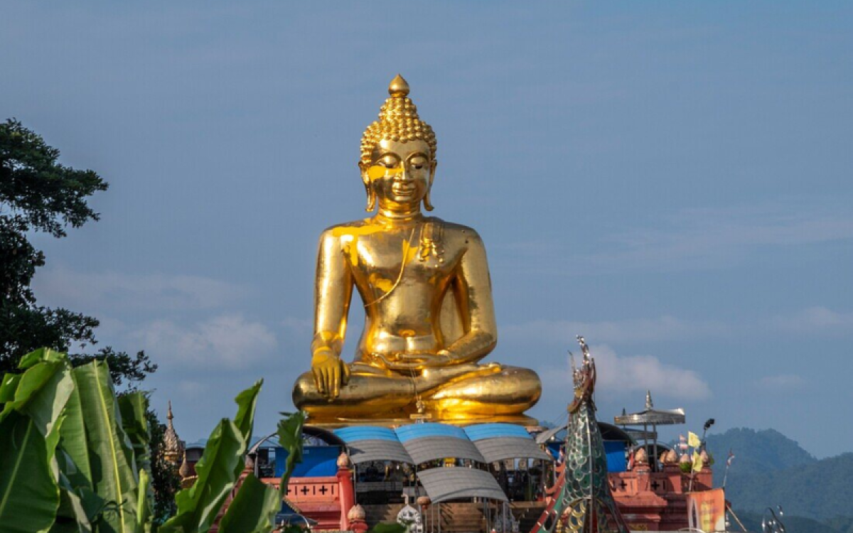 Cruzeiro de Golf de Luxo no Laos e na Tailândia durante 14 Dias