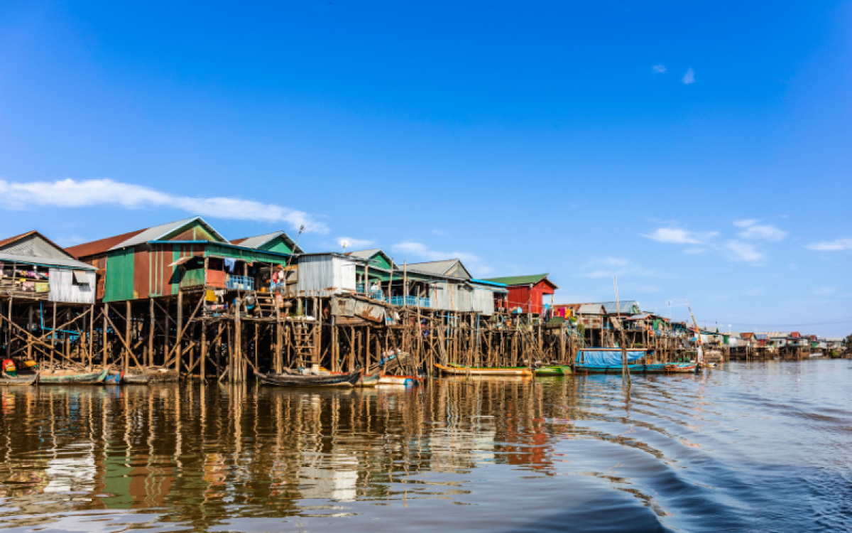 Tour Vietnã Camboja e Laos Combinados em 17 Dias