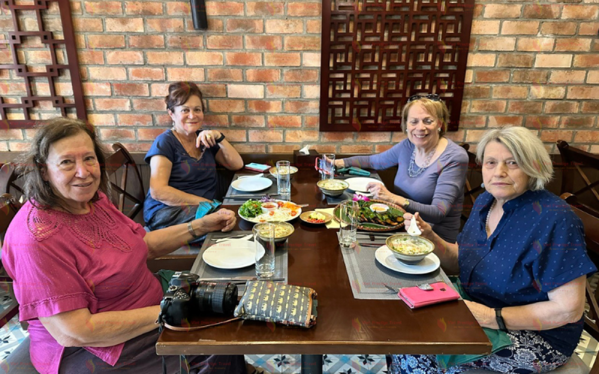 Excursão de 16 Dias pelo Laos e Vietnã