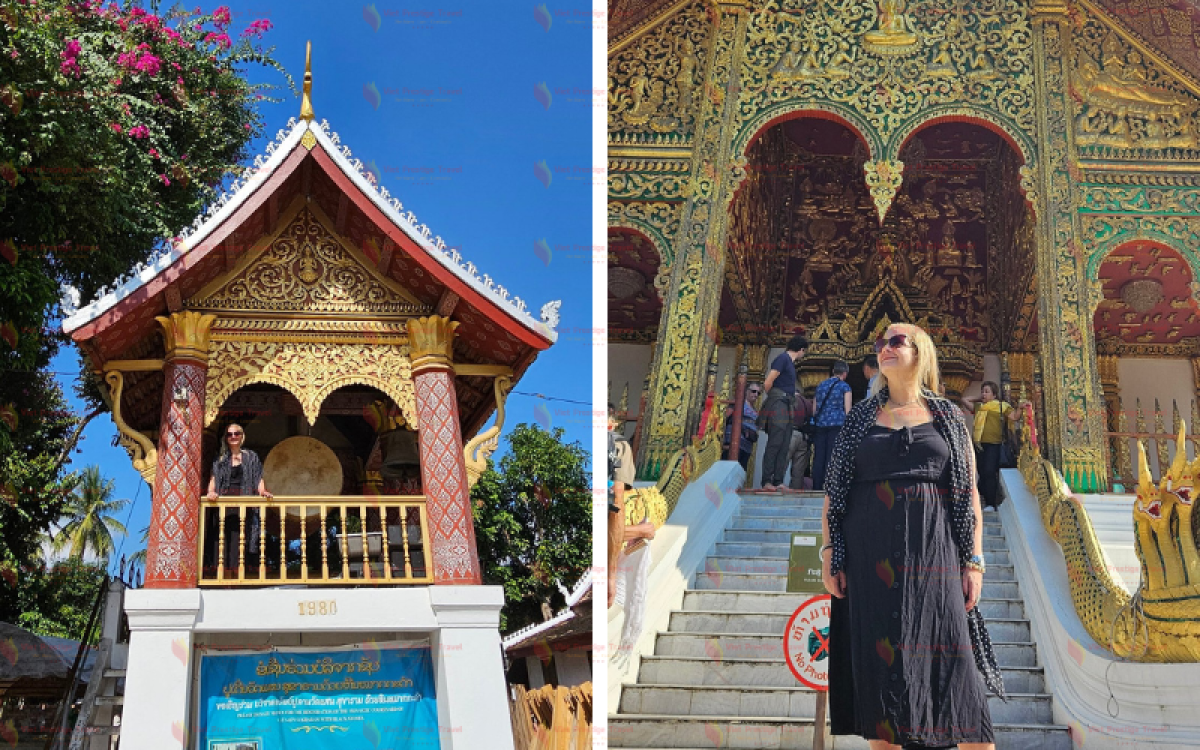 Excursão de 16 Dias pelo Laos e Vietnã