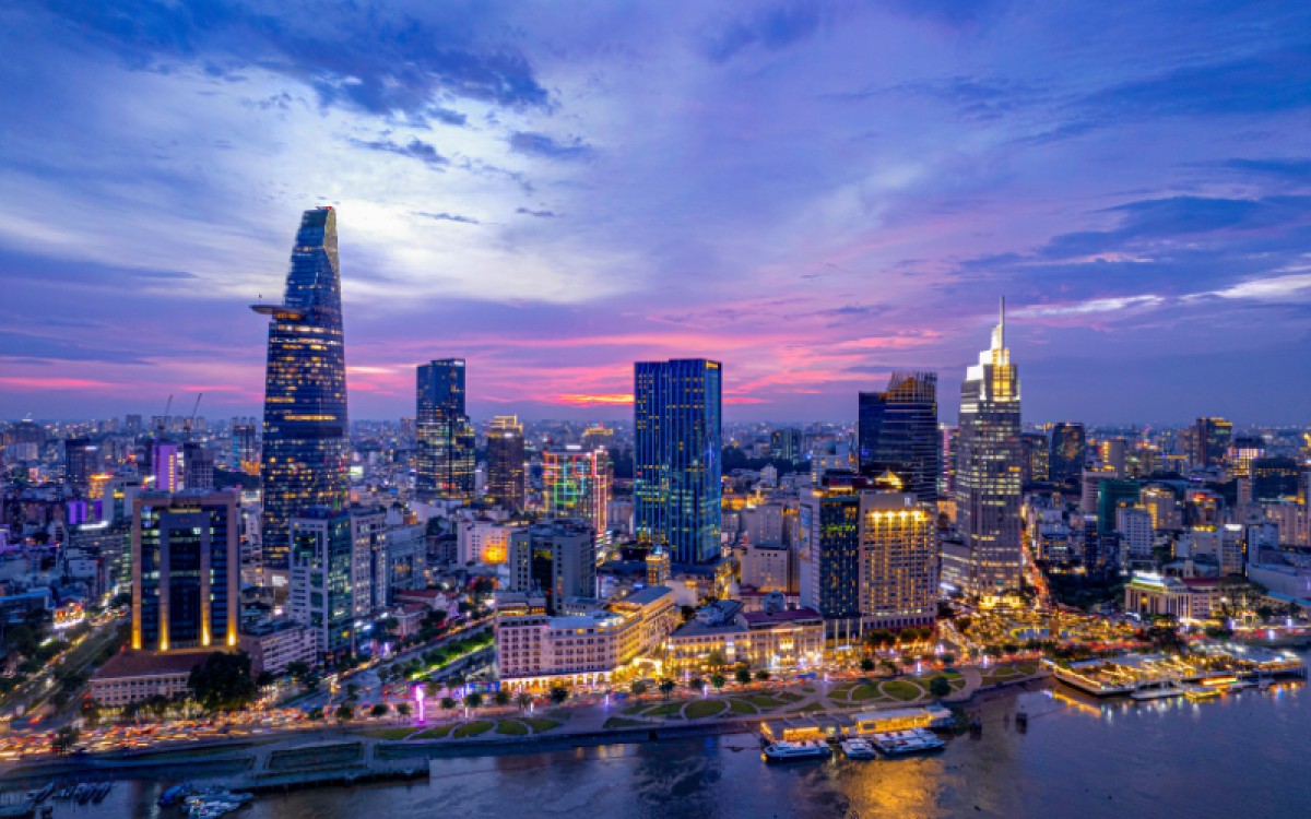 Excursão de 18 Dias pelo Vietnã Tailândia e Singapura