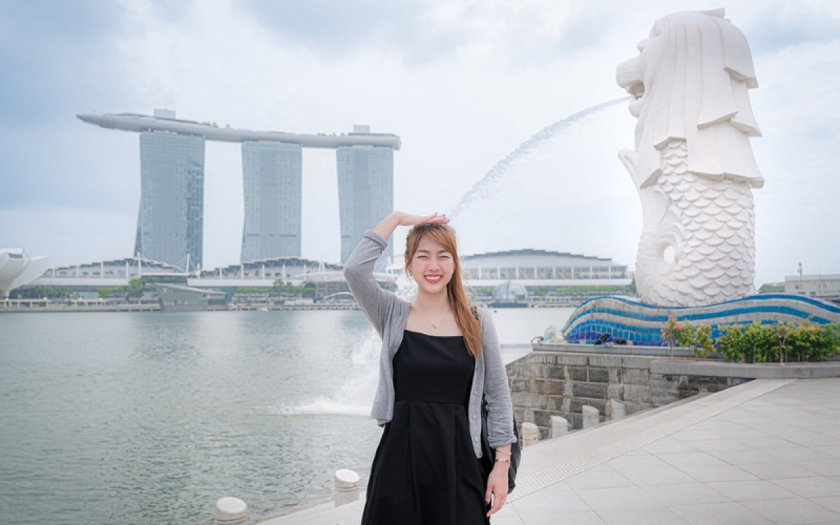 Excursão de 18 Dias pelo Vietnã Tailândia e Singapura