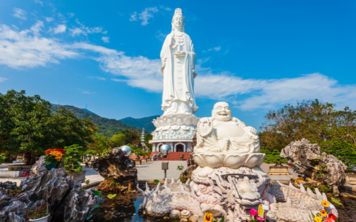 Excursão de 18 Dias pelo Vietnã Tailândia e Singapura