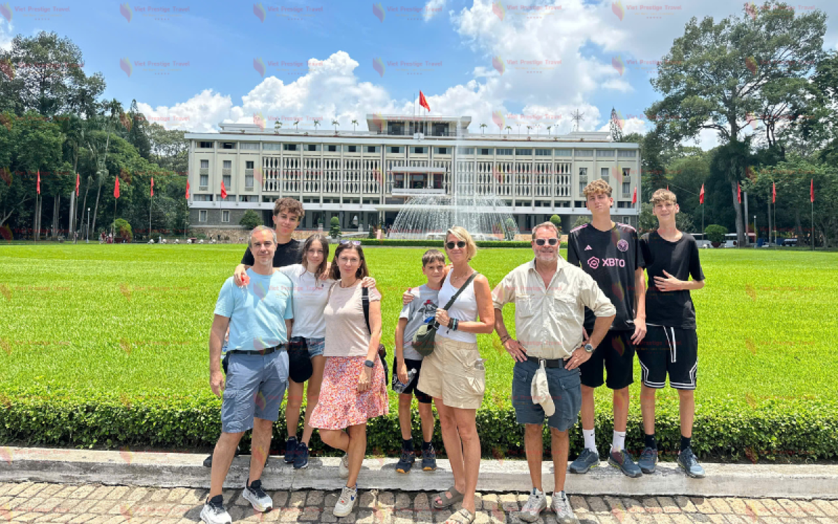 Excursão de 18 Dias pelo Vietnã Tailândia e Singapura