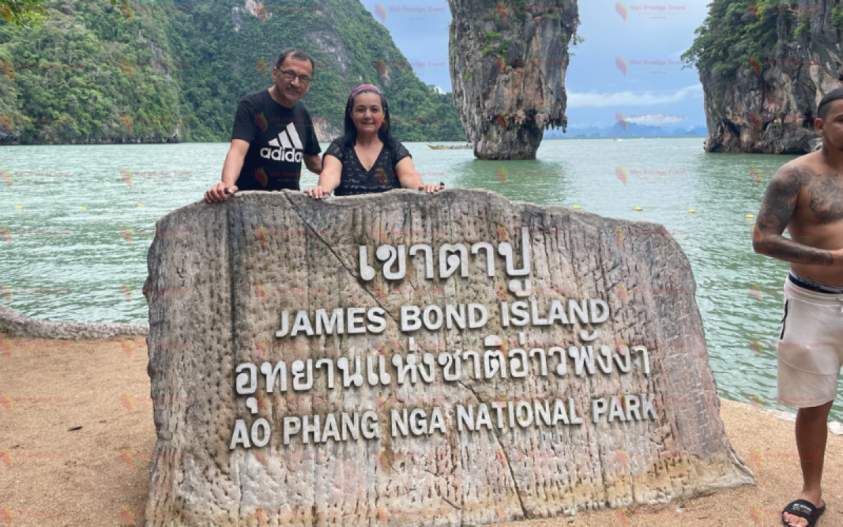 Excursão de 18 Dias pelo Vietnã Tailândia e Singapura