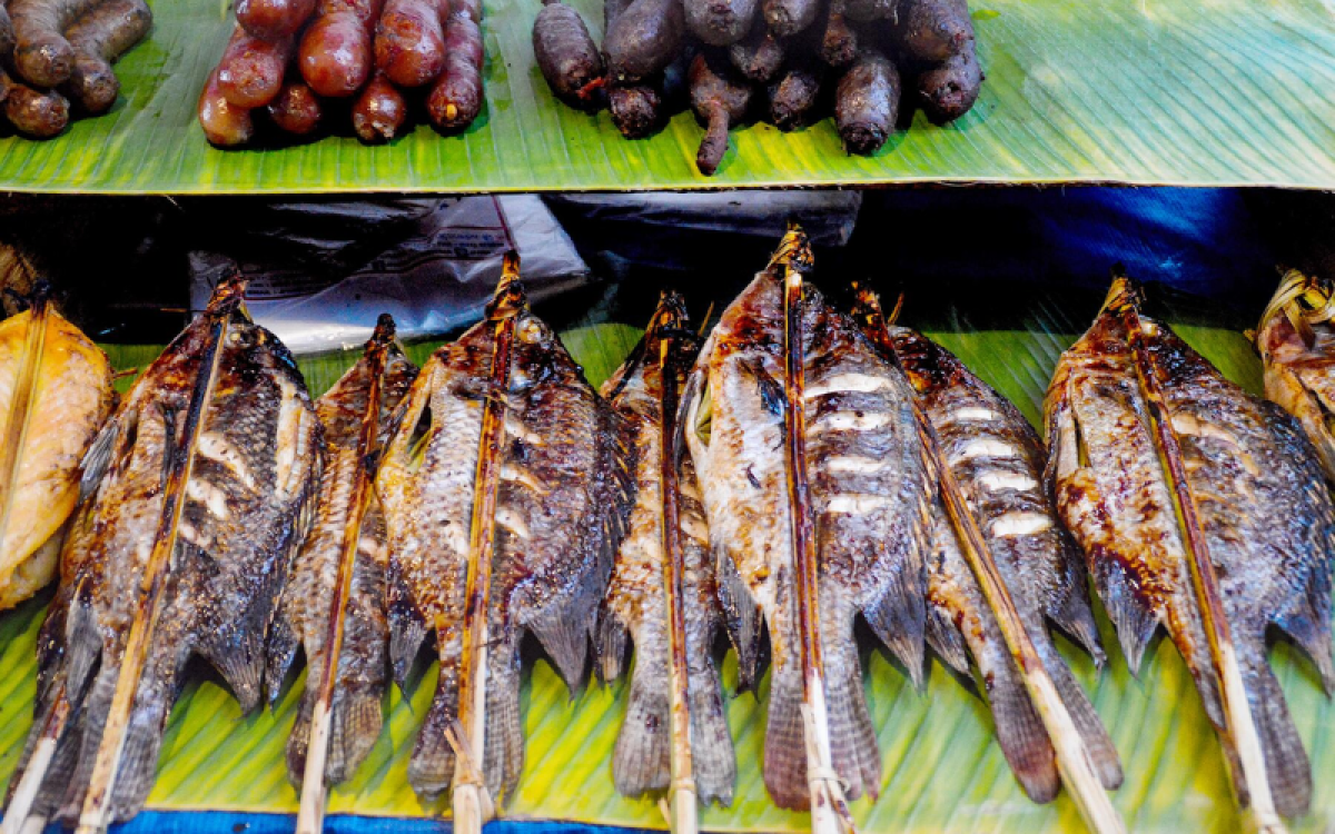 Viagem a Luang Prabang durante 4 Dias 3 Noites