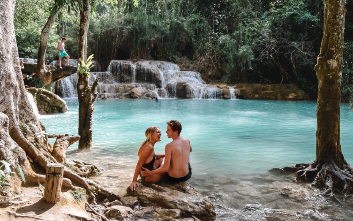 Viagem a Luang Prabang durante 4 Dias 3 Noites