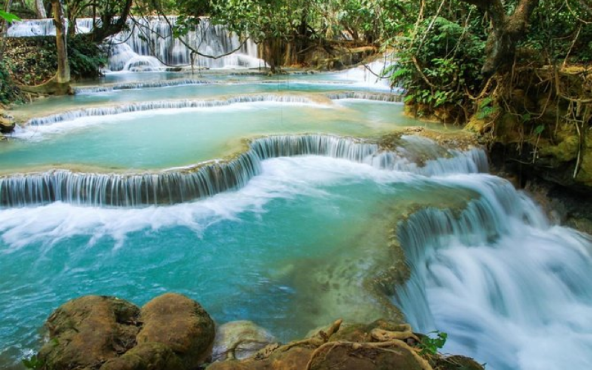 Viagem a Luang Prabang durante 4 Dias 3 Noites