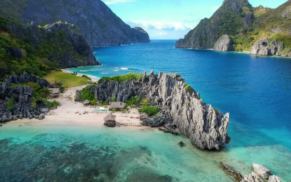 Excursão de 9 dias pelas Praias das Filipinas e Colinas de Chocolate