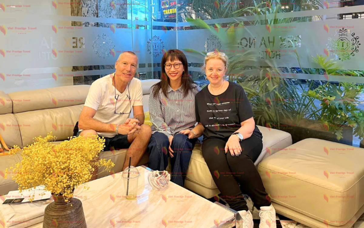 Excursão de 20 dias pelo Vietnã Camboja e Tailândia