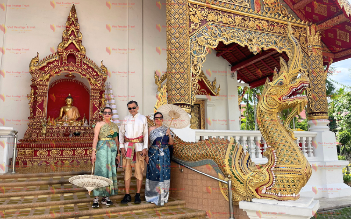 Excursão de 20 dias pelo Vietnã Camboja e Tailândia