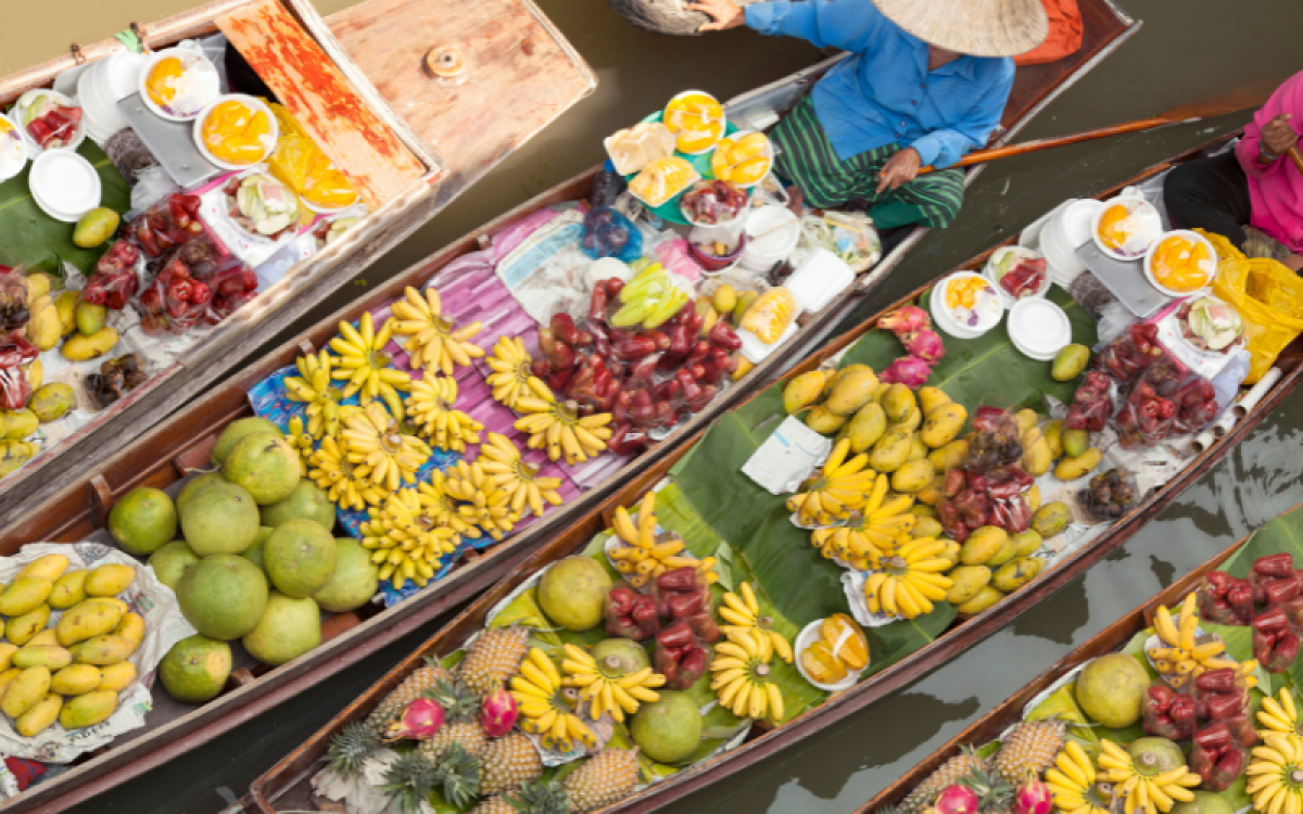Excursão de 20 dias pelo Vietnã Camboja e Tailândia