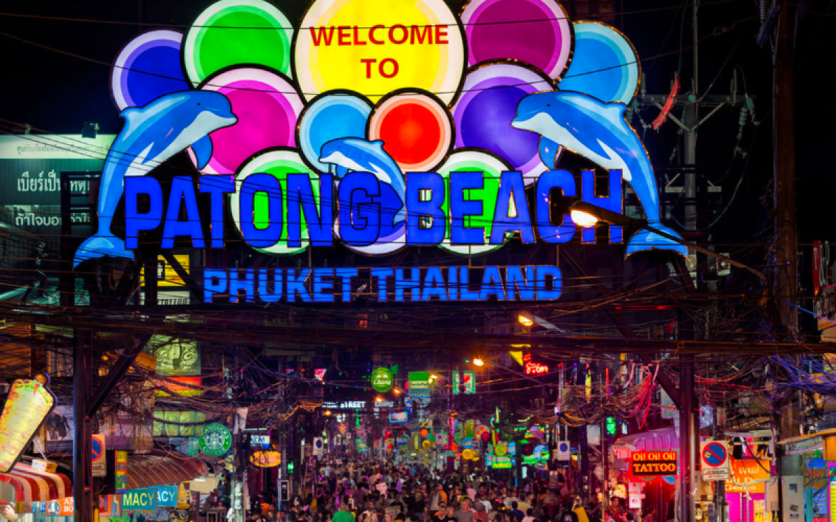 Pacote de Viagem Atraente para a Tailândia por 7 Dias