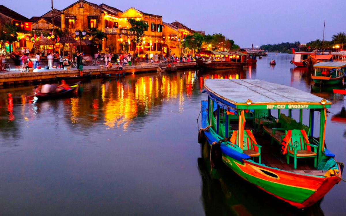 Viagem para Sudeste Asiático em 30 Dias