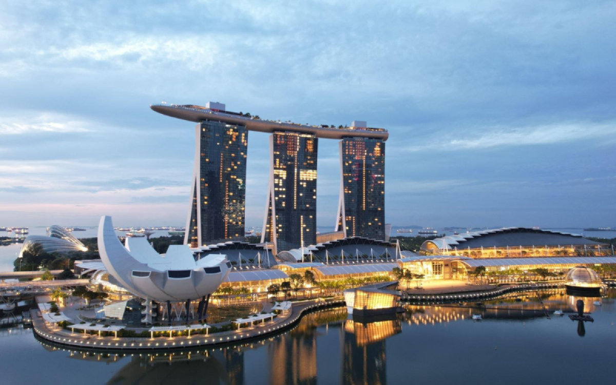 Viagem para Sudeste Asiático em 30 Dias