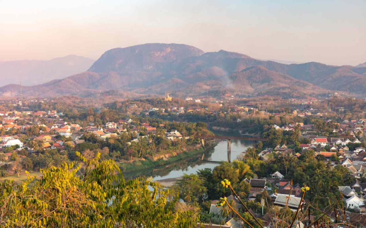 Exploração de 7 Dias no Vietnã e Laos de Hanói a Luang Prabang