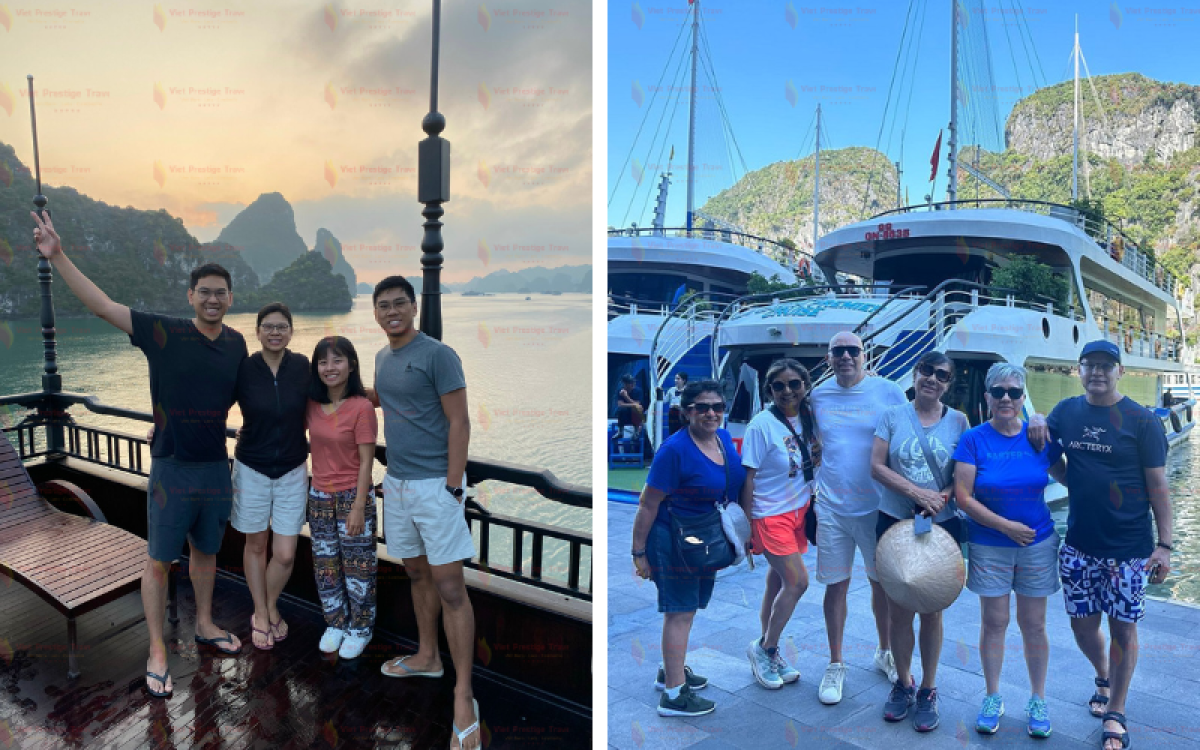 Exploração de 7 Dias no Vietnã e Laos de Hanói a Luang Prabang