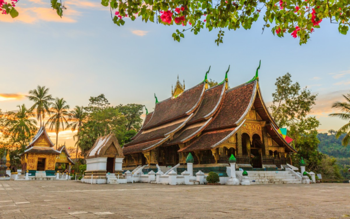 Exploração de 7 Dias no Vietnã e Laos de Hanói a Luang Prabang