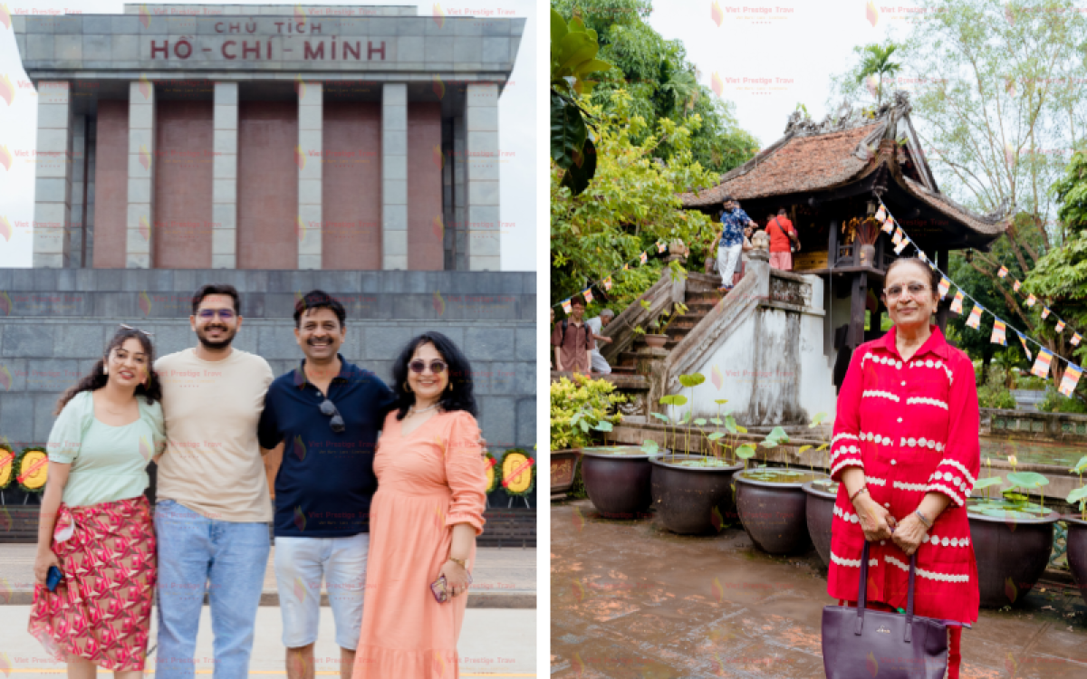 Exploração de 7 Dias no Vietnã e Laos de Hanói a Luang Prabang