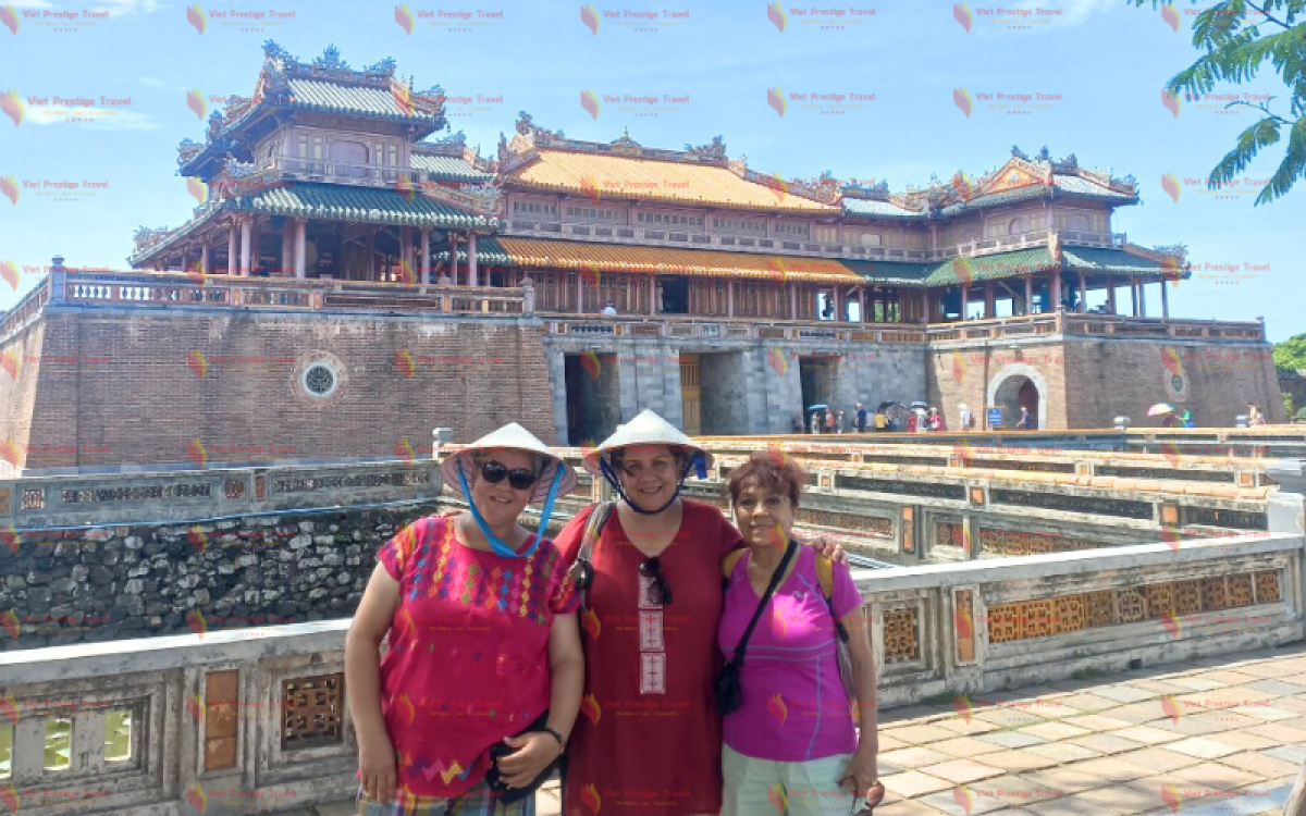 Exploração do Vietnã e Tailândia em 17 Dias