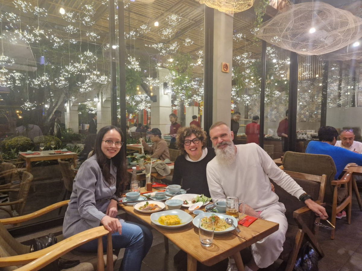 Exploração do Vietnã e Tailândia em 17 Dias