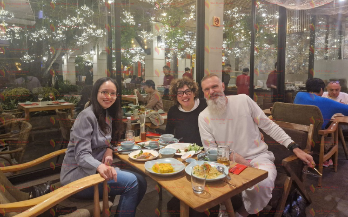 Exploração do Vietnã e Tailândia em 17 Dias