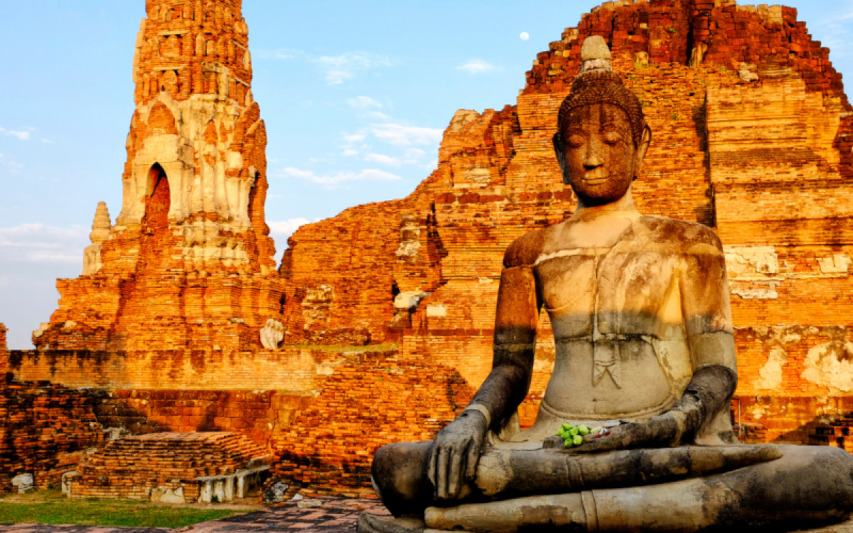 Pacote de Viagem para Tailândia por 5 Dias de Aventura