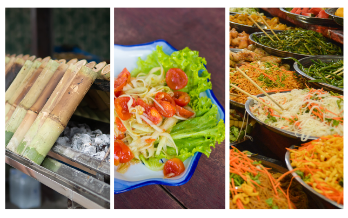 Tour pelo Laos De Luang Prabang a Vienciana em 7 Dias