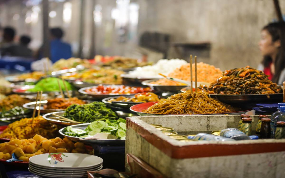 Tour pelo Laos De Luang Prabang a Vienciana em 7 Dias