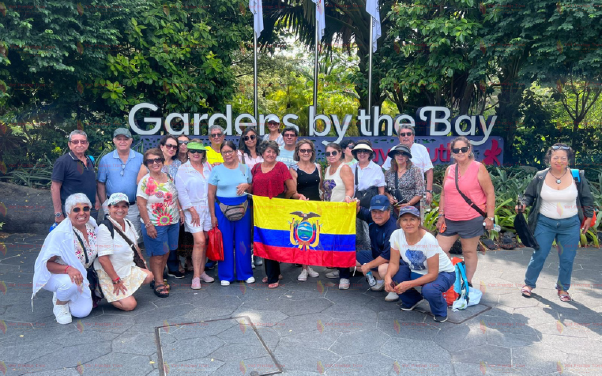 Explorar Singapura "Crazy Rich" em 6 Dias