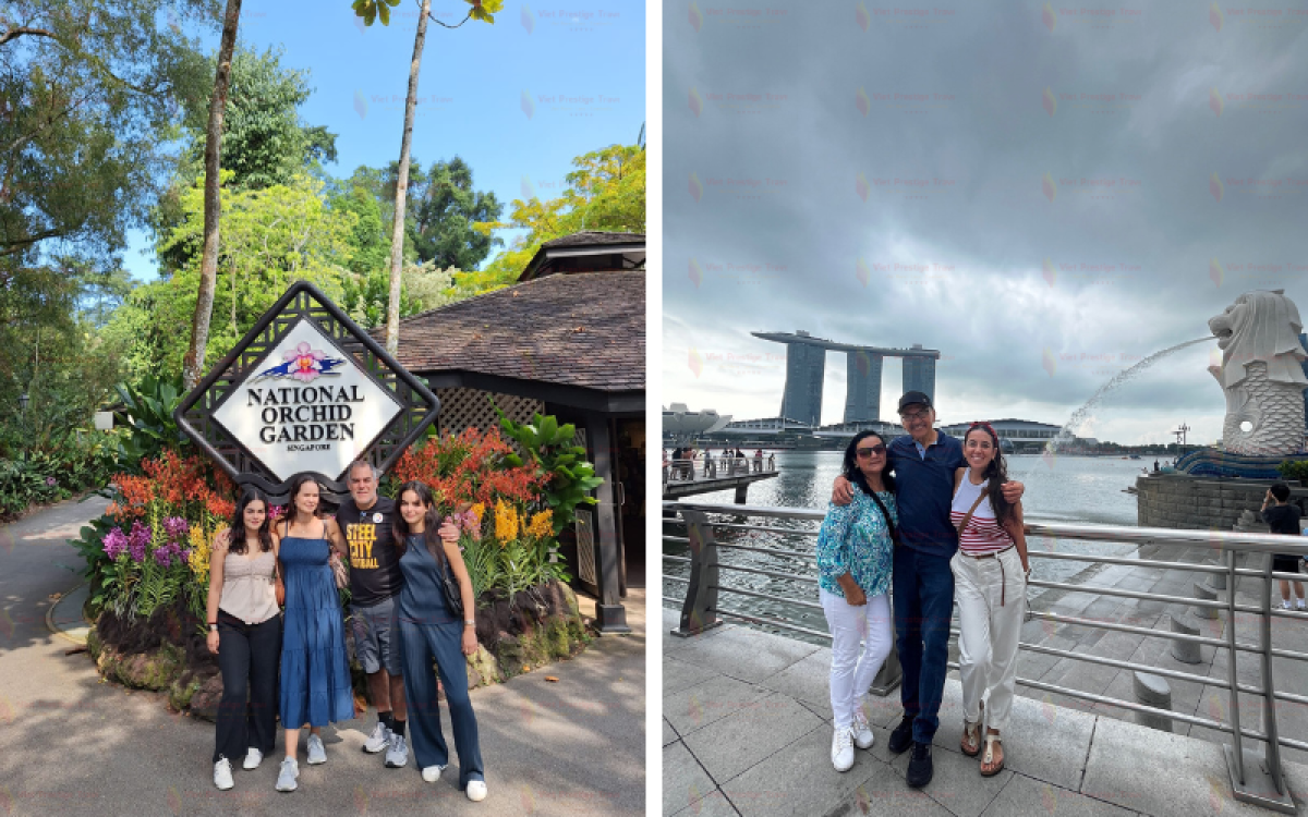 Explorar Singapura "Crazy Rich" em 6 Dias