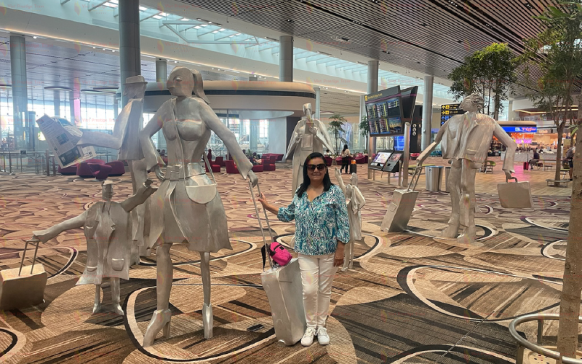 Explorar Singapura "Crazy Rich" em 6 Dias