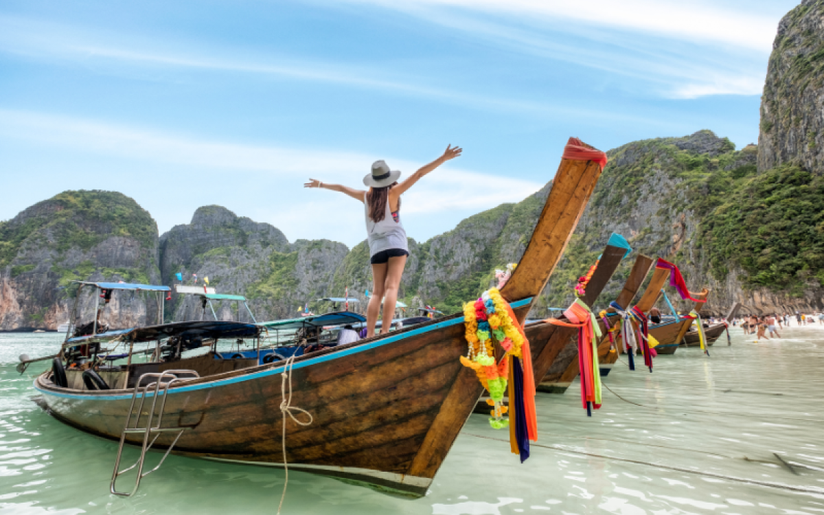 Pacote de Exploração Vietnã Camboja e Tailândia no 16 Dias