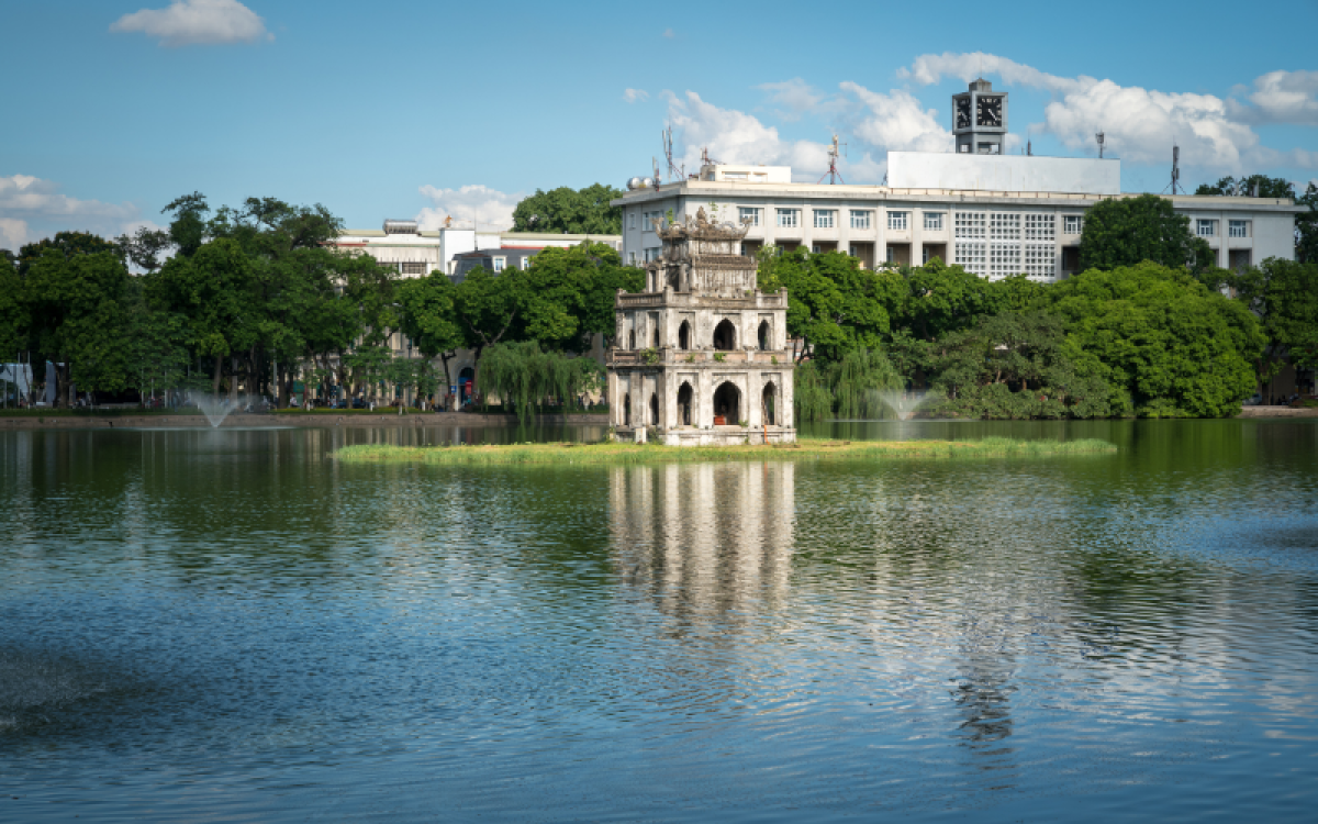 Pacote de Exploração Vietnã Camboja e Tailândia no 16 Dias