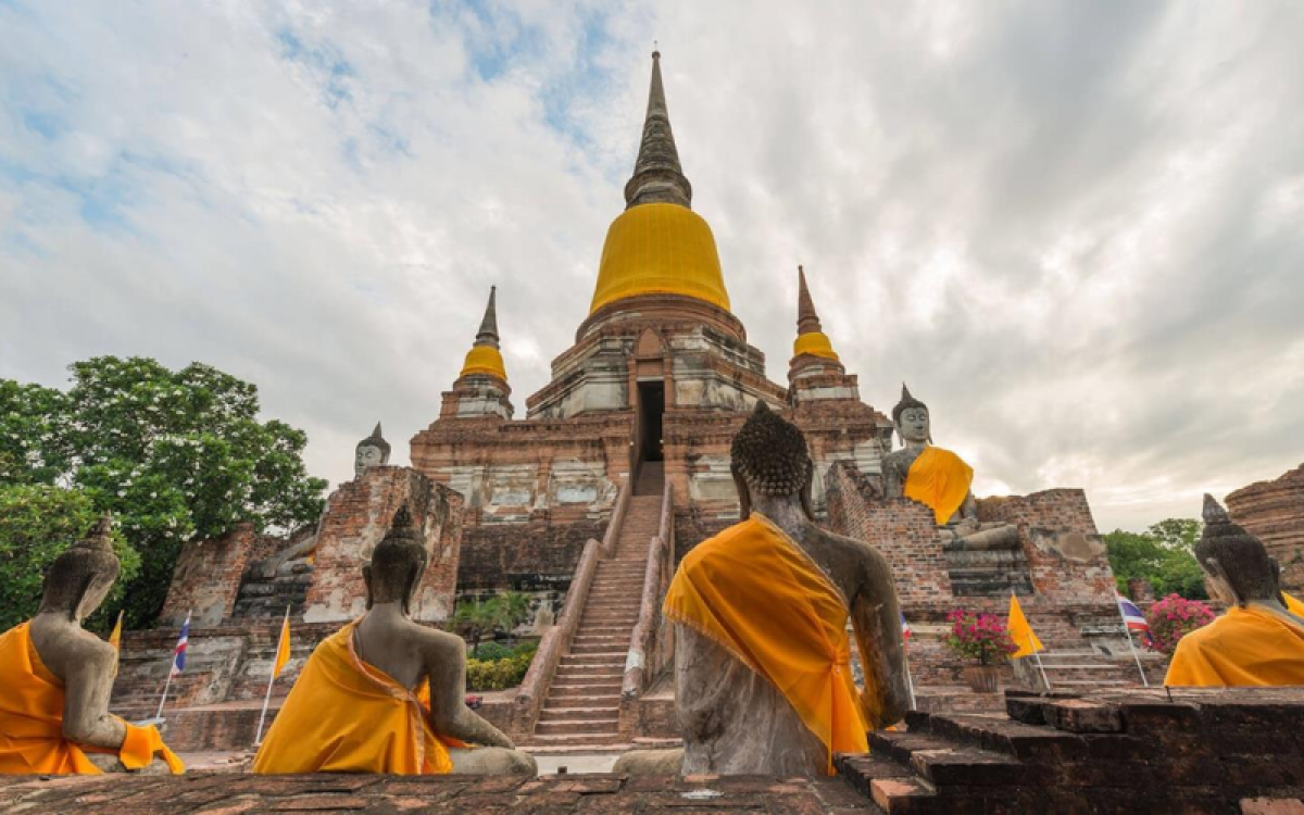 Viagem em Laos Exploração Natural em 10 Dias