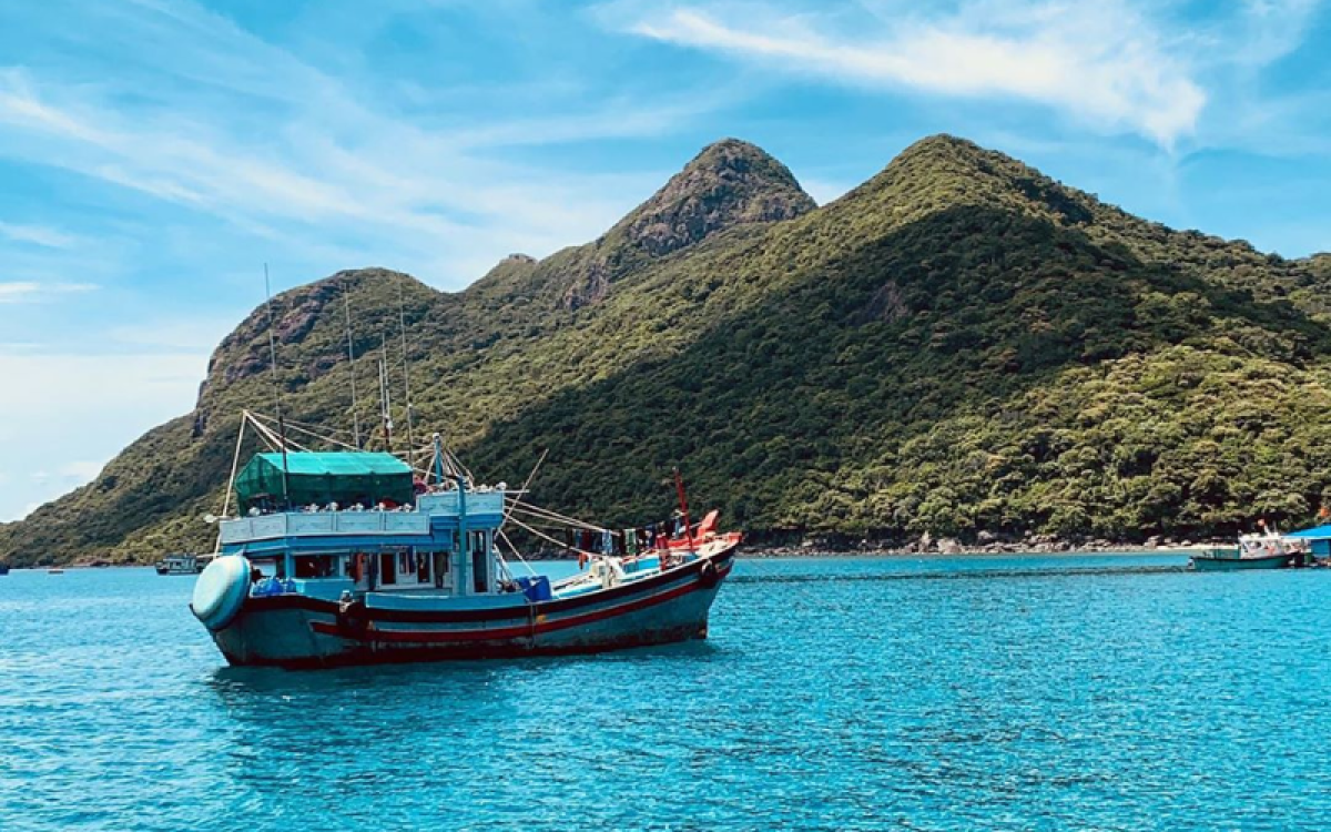 Viagem Lua de Mel no Vietnã Ho Chi Minh Mekong Delta e Con Dao em 7 Dias