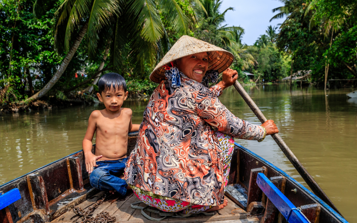Viagem Lua de Mel no Vietnã Ho Chi Minh Mekong Delta e Con Dao em 7 Dias