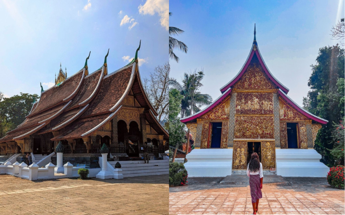 Pacote Turístico Luang Prabang durante 5 Dias 4 Noites