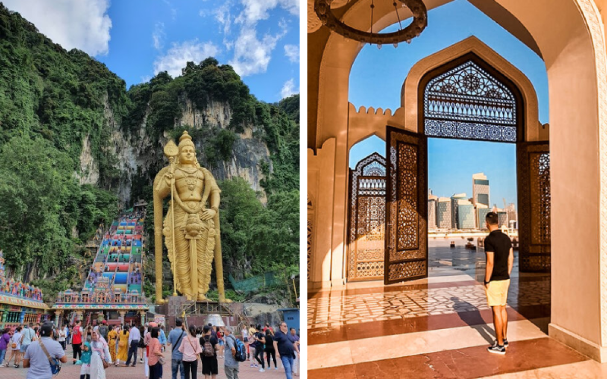 Maravilhas da Malásia: Exploração de 12 Dias de Kuala Lumpur a Langkawi