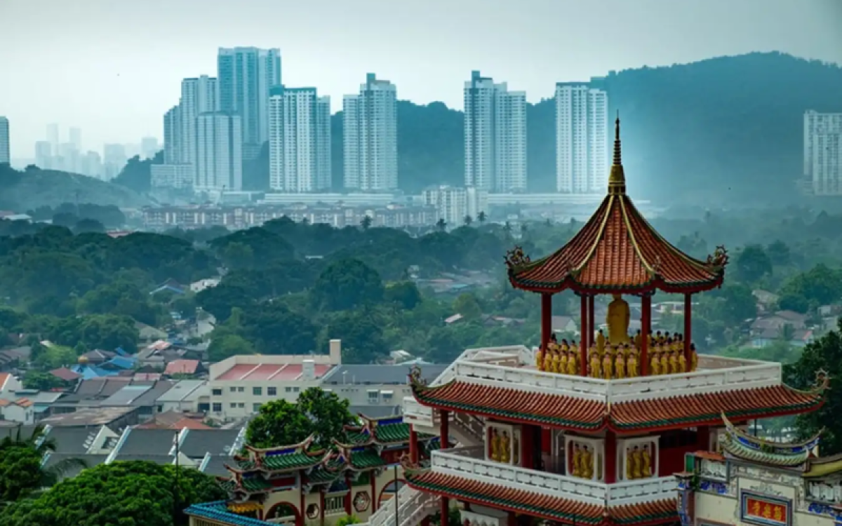 Maravilhas da Malásia: Exploração de 12 Dias de Kuala Lumpur a Langkawi