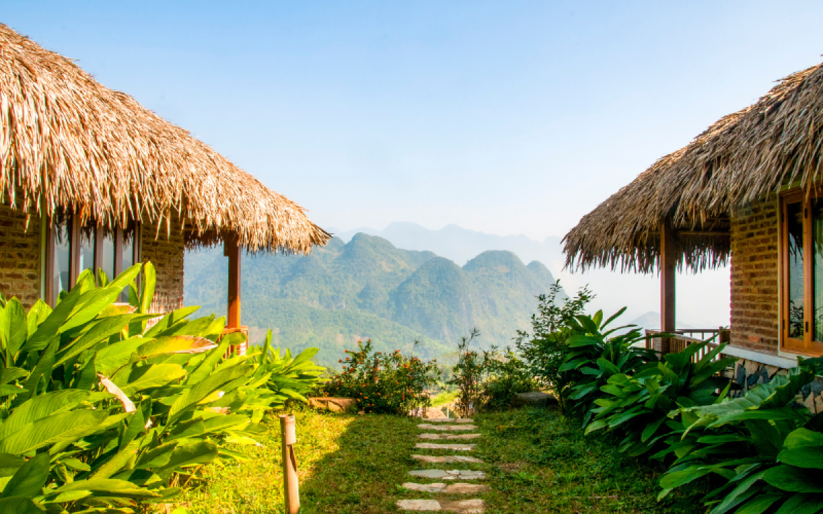 Tour de Aventura em Família no Vietnã durante 15 Dias
