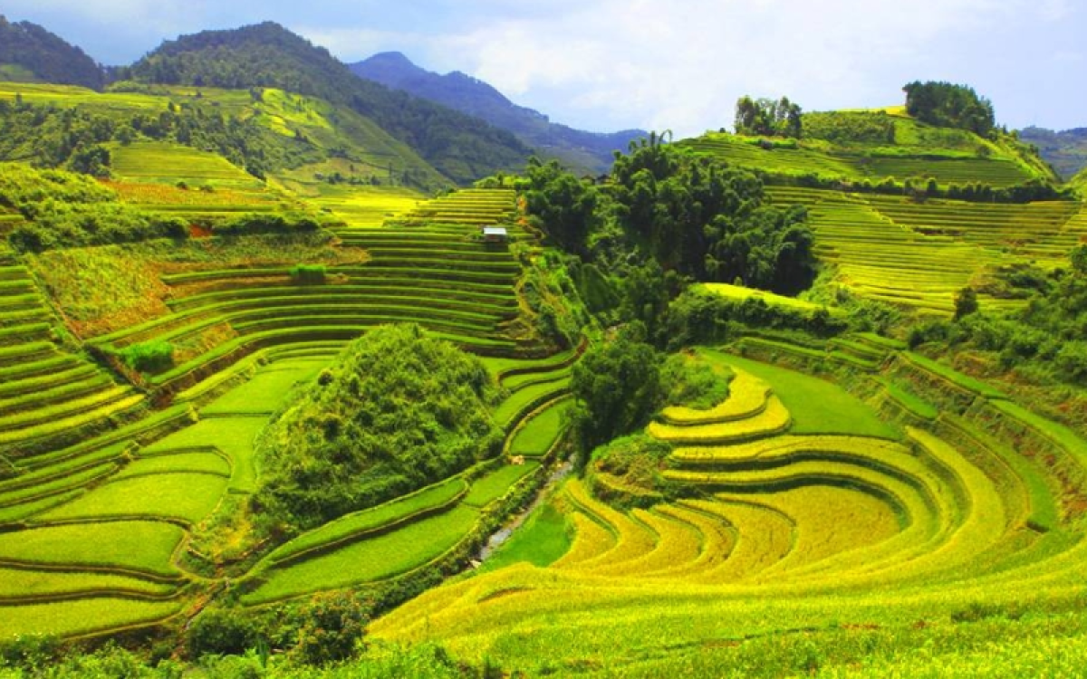 Tour de Aventura em Família no Vietnã durante 15 Dias